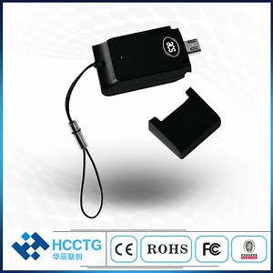 [Hot Item] ISO 7816 SIM-Sized USB Mobile Smart Mpos Card Reader (ACR39T-A3)
