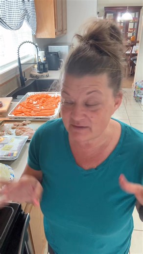 18K views · 661 reactions | Sweet potato fries  | The Lazy K Kitchen | Facebook