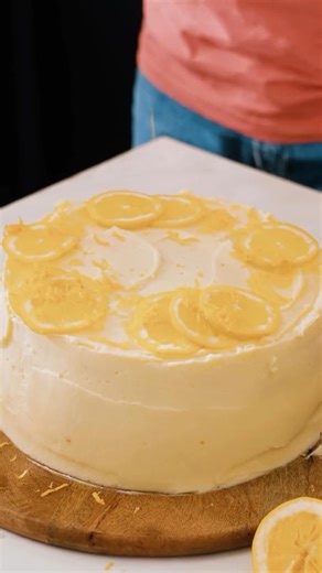 1.2K views | A burst of lemony delight ✨ This Lemon Celebration Cake is pure sunshine on a plate, made effortlessly with the Chef Baker XL. Creating moments that taste as good as they look! Shop Online: https://www.crosscraft.com.mt/product-category/small-appliances/kitchen-machines/?pa_brand=kenwood | Crosscraft Malta | Facebook