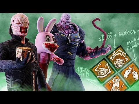 Best Builds on All Killers Explained (5.3.0) | Dead by Daylight