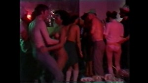 COLLEGE GIRL FANCY DRESS PARTY (UK early 80s) pt 2