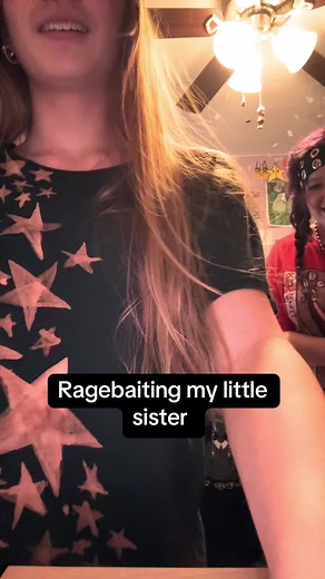 Ragebaiting and Fun with My Little Sister