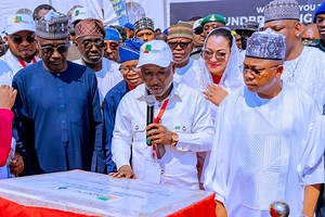 NNPC, Partners Break Ground on $500m Mini-LNG Plants in Kogi State