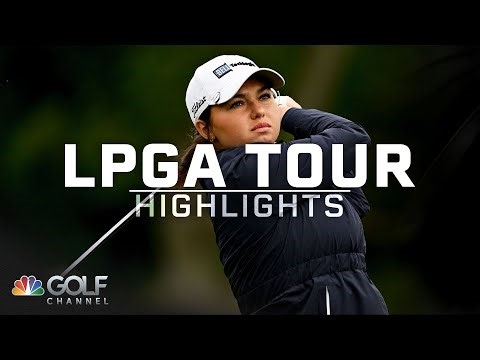 LPGA Tour/DP World Tour Highlights: ISPS Handa World Invitational, Round 4 | Golf Channel