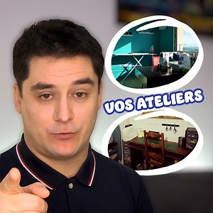 Vos espaces de coutures sont incroyables ! | Couture Enfant