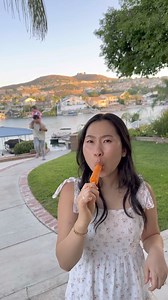 290K views · 566 reactions | Surprising her with 27 ice cream flavors! (Best of Hungry FAM, 19M views) | Julie H Lin | Facebook