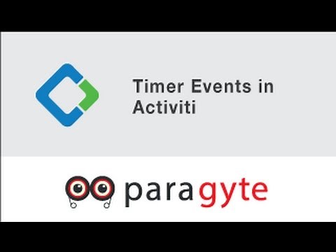 Timer Events in Activiti