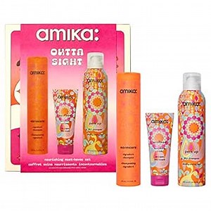 Outta Sight Nourishing Must-Haves Set | amika