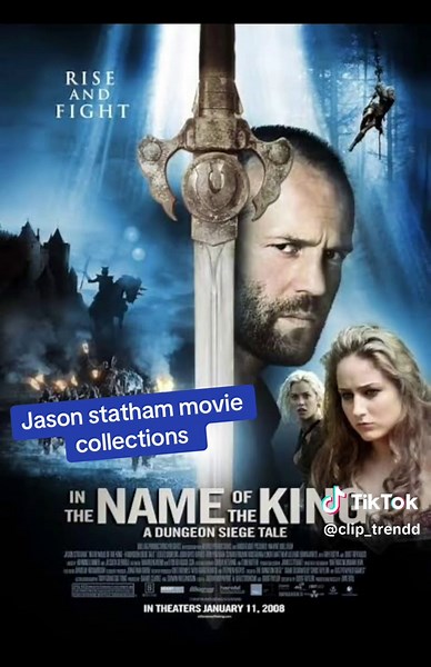 Top Jason Statham Movies to Watch Today