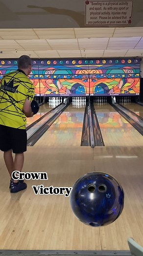 This ball has no limits! #teambrunswick #coolwick #viseinserts #pba50 #bowlingtime #bowlingball #bowlingalley | Peter Dohan Jr