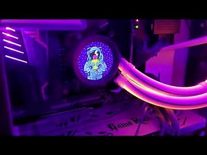 z690 valkyrie dd5 , nzxt h700i, nzxt z73, rtx 3080 gamerock, teclado e mouse redragon, i7 12700Kf