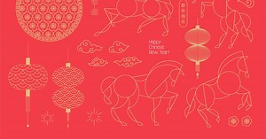 Čínský horoskop pro všechna znamení: Co vás čeká v roce ohnivého Koně?