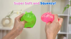 Meet Your New Stress-Busting Buddies: The Squishy Axolotl & Capybara Squeeze Toys! Axolotl Stress Ball Pink 👉 https://bit.ly/3ZdgoSs Axolotl Stress Ball Blue 👉 https://bit.ly/3YRF6GJ Capybara Squeeze Toy Set 👉 https://bit.ly/3YMtWTy Looking for a way to add fun and relaxation to your day? Our adorable stress-relief toys are here to bring smiles and calm vibes! Choose between the Squishy Axolotl Stress Ball (available in Pink and Blue) or double your fun with the Capybara Squeeze Toy Set. Here