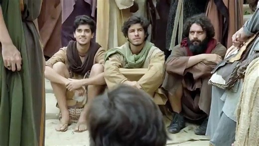 Jesus Capitulo 115 Completo Jesus Capitulo 115 Completo