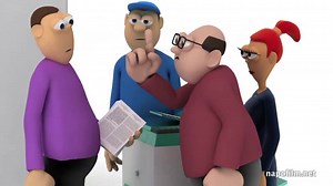 2.6K views · 108 reactions | When stress strikes - no respect! | Napo | Facebook