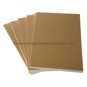 [Hot Item] Waterproof WPC Foam Board Plastic Sheet for Door Skin Frame