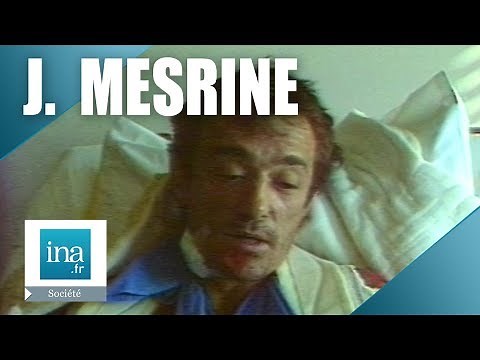 Jacques Tillier recounts his meeting with Jacques Mesrine | INA Archive