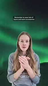 Some advice for the northern lights hunters coming to Iceland for the Aurora spotting season 🍀🤞✨💚💃 | Guide to Iceland