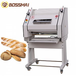 [Hot Item] Baking Machine Commercial Electric Baguette Moulder French Bread Moulding Toast Moulder Machine