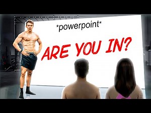 Asking My Brother And Sister To Get Fit In 90 Days