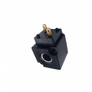 [Hot Item] Solenoid Solenoid Valve Accessories Solenoid AC220V/DC24V Inner Hole 11.5 Height 32.5