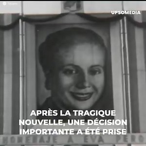 Eva Perón était une des femmes les plus célèbres d'argentine. Mais l'ex première dame a toujours eu un terrible secret, et sa vie a fini de la pire des manières possibles. Elle ne pensait pas qu'après sa mort, son destin prendra un chemin macabre... | Années d'Or
