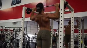 13K views · 770 reactions | 3 back variations!! Seated cable row (reverse grip) Wide grip tempo pull-ups Bent over seated cable lat pull down Click SIGN UP for daily workouts, vlogs, instructional videos and more! Or visit www.thequadguy.com/features | Julian Michael Smith | Facebook