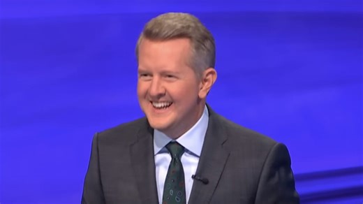 Watch Ken Jennings Make a Dirty Joke in 'Jeopardy!' Season 41 Blooper Reel