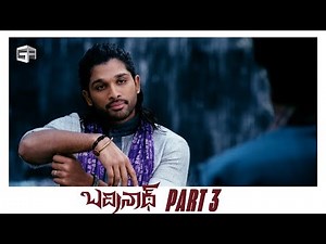 Badrinath Telugu Full Movie | Part 03 | HD | Allu Arjun, Tamannaah | MM Keeravani | VV Vinayak