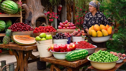 31 reactions | Homemade Fresh Fruit Compote Can be Stored for Years Without Refrigeration. | Natural Village Foods | Facebook