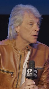 We sat down with Jon Bon Jovi to celebrate Thank You, Goodnight: The Bon Jovi Story out now on Hulu! Watch the full conversation now on YouTube.com/iHeartRadio #iHeartBonJovi | 98.5 The Cat