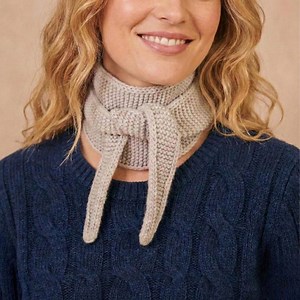 Strickschal PDF Musteranleitung iCord Edge Sophie Schal Anfänger Schnell gestrickt Englisch Deutsch - Etsy.de