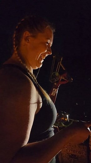 3.4K views · 32 reactions | The girls were on the gar as well when bowfishing! #herwilderness #bowfishing #letsgogirls #OnlyFins #fishing #gar | Stromquist Outdoors | Facebook