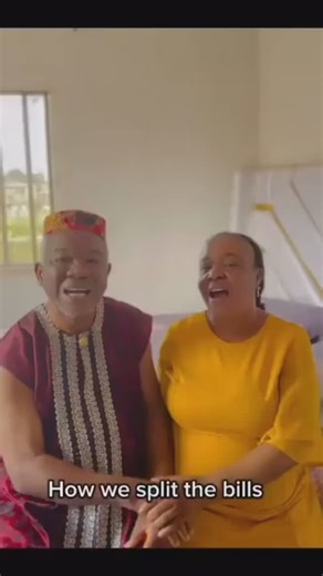 1.4K views | Veteran Nollywood actor, Chiwetalu Agu and his wife reveal how they split and pay bills as a couple. . . #infonaija | INFORMATION NIGERIA | Facebook