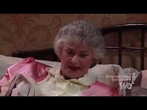 Golden Girls Not Lebanese Blanche Lesbian