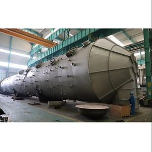 [Hot Item] Custom Large Tank and Cylinder Fabrication for Chemical Equipment