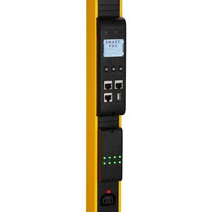 [Hot Item] High Quality IEC C13/C19 Socket Smart PDU Three Phase Metered PDU