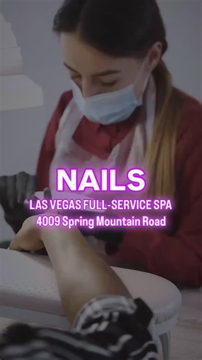 KYOU has everything you need under one roof for a real Las Vegas spa day! 🤩 Our full-service spa is located 4-minutes from the Las Vegas Strip in Chinatown, Las Vegas. We accept both WALK-INS and APPOINTMENTS daily from 10am-9pm. Our space is designed to give you the ultimate spa experience, offering everything you need to look and feel amazing. From relaxing massage and flawless nails to rejuvenating facials, stunning lashes, and smooth waxing, it’s all here. Come see us! 💆🏻‍♀️ Full-Body & F