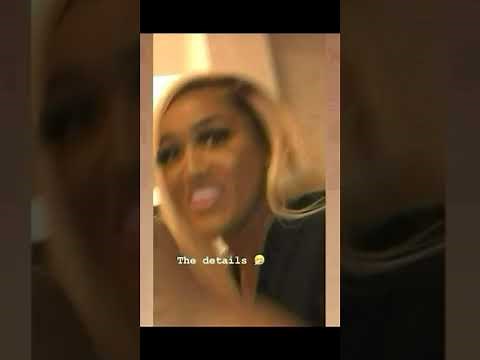 Nique Twerk Slumber Party | Happy 21st B-Day🎂