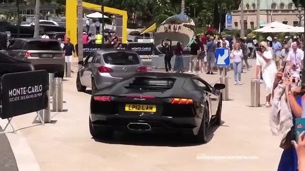 10K views · 245 reactions | Nightlife In MONACO Is On Another Level, Supercar Madness! #Supercar #Aurelio #hypercar #ProudlyPhilippineMade | Aurelio Motors Philippines | Facebook