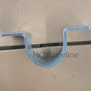 [Hot Item] Zinc Plated Steel Rigid Pipe Straps