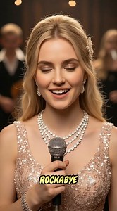 "No one's ever gonna hurt you, love..." 💖 #rockabyebaby #cleanbandit #popmusic #coversong #vocalist #musicvideo #singer #trending #instamusic | Lyra Astral