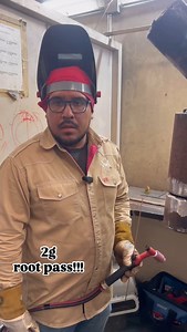 2g root pass!!! #WeldingSchool #WeldingEducation #LearnToWeld #WeldingTraining#FutureWelders #WeldingLife #WeldingClasses #WeldingCertification #TradeSchool #WeldingProgram #SkilledTrades #WeldingCommunity #WeldingCareer #WelderInTheMaking #WeldingStudents #EscuelaDeSoldadura #EducaciónEnSoldadura #AprendeASoldar #CapacitaciónEnSoldadura #FuturosSoldadores #VidaDeSoldador #ClasesDeSoldadura #CertificaciónEnSoldadura #EscuelaDeOficios #ProgramaDeSoldadura #OficiosCalificados #ComunidadDeSoldadore