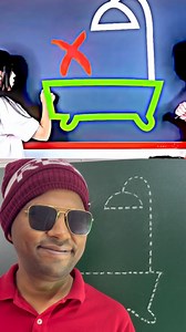 17K views · 226 reactions | Bath  tub difficult challenge ‍#reels #viral #trending | Uttam Karmakar | Facebook