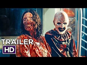 TERRIFIER 3 Trailer (2024) Horror Movie HD