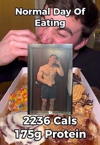 Normal Day Of Eating #food #foodie #mukbang | food