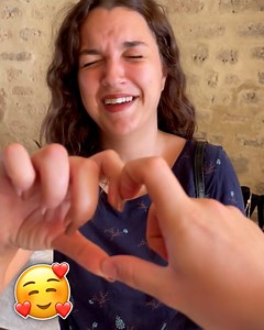 44K views · 815 reactions | Making Hearts With Strangers 殺﫶 | Who Cares? | Facebook