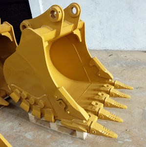 [Hot Item] Hardox 400 Excavator Hard Rock Bucket