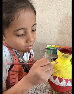 3.6K views · 22 reactions | SUMMER CAMP ACTIVITY - ART - GRADE - III - V | Delhi Public School Agra (DPS Agra) | Facebook