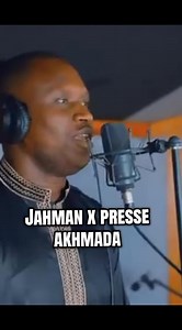 Bamba Lyrics — Jahman x Presse Akhmada